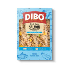 DIBO Fresh Menu Salmon Dog Food 400g