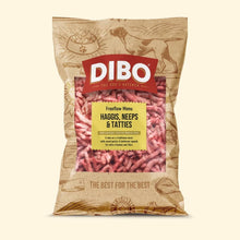 Load image into Gallery viewer, DIBO Haggis, Neeps &amp; Tatties Freeflow Menu 1kg