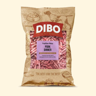 DIBO Pork Dinner Freeflow Menu 1kg