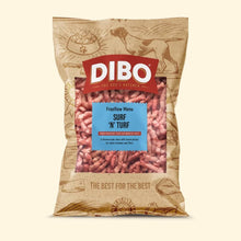 Load image into Gallery viewer, DIBO Surf N Turf Freeflow Menu 1kg