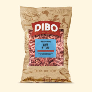 DIBO Surf N Turf Freeflow Menu 1kg