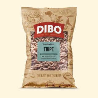 DIBO Tripe Freeflow Meat 1kg
