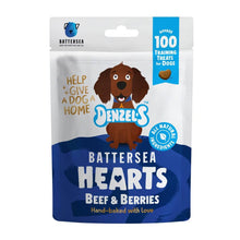 Load image into Gallery viewer, Denzel&#39;s Battersea Hearts 90g