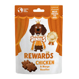 Denzel's Rewards Chicken & Mango Rosettes 70g