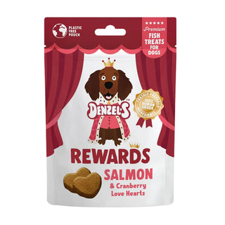 Denzel's Rewards with Salmon & Cranberry 70g