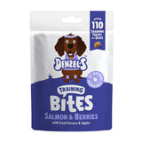 Denzel's Superfood Dog Bites – Banana, Berries & Salmon 100g