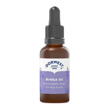Load image into Gallery viewer, Dorwest Arnica 30C - 15ml Liquid