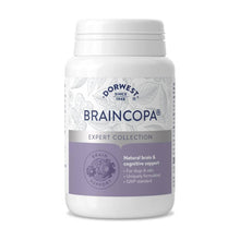 Load image into Gallery viewer, Dorwest Herbs BrainCopa Tablets for Dogs and Cats 100 Tablets