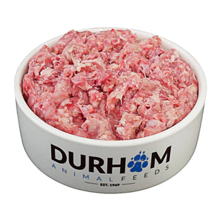 Durham Chicken & Lamb Mince 454g