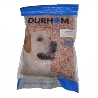 Durham Chunky Free Flow Chicken Mince 1kg