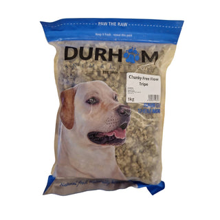 Durham Chunky Free Flow Tripe 1kg
