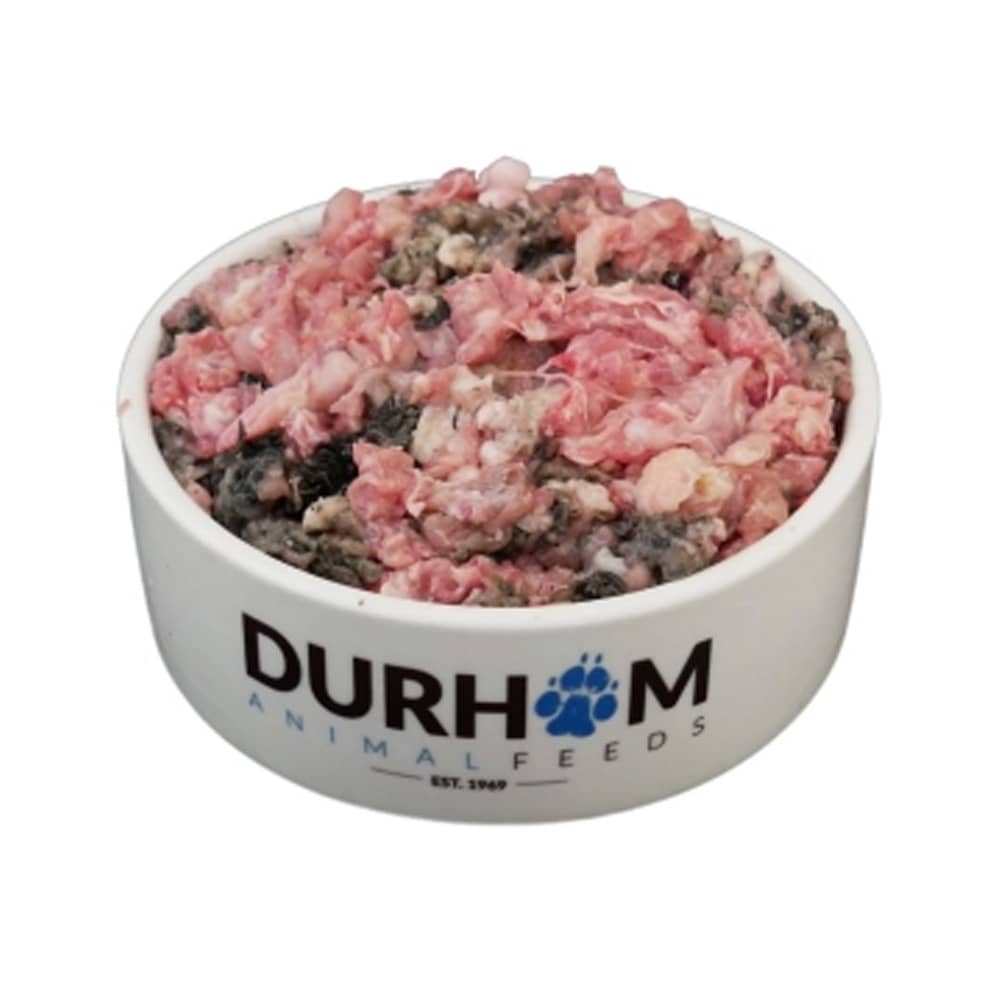 Durham Duck & Salmon Mince 1.5kg