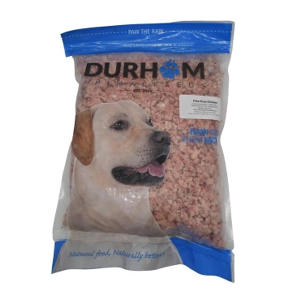 Durham Freeflow Rabbit Mince 1kg – Animal Station Ltd