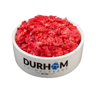 Durham Offal Mix Mince 454g