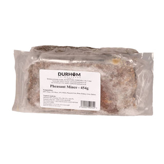 Durham Pheasant Mince 454g
