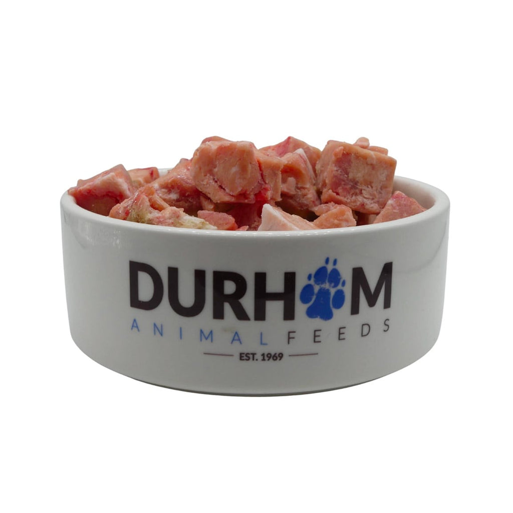 Durham Pig Pancreas Chunks 1kg