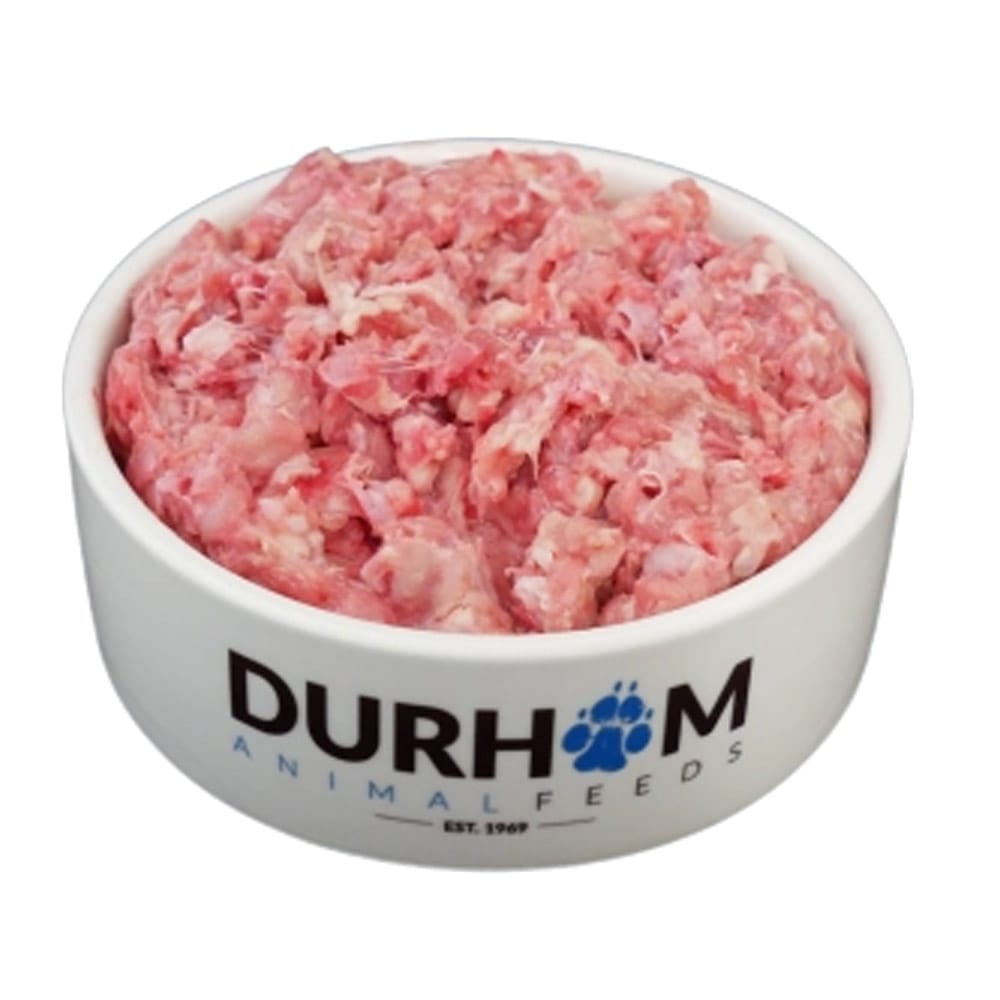 Durham Turkey Mince 454g