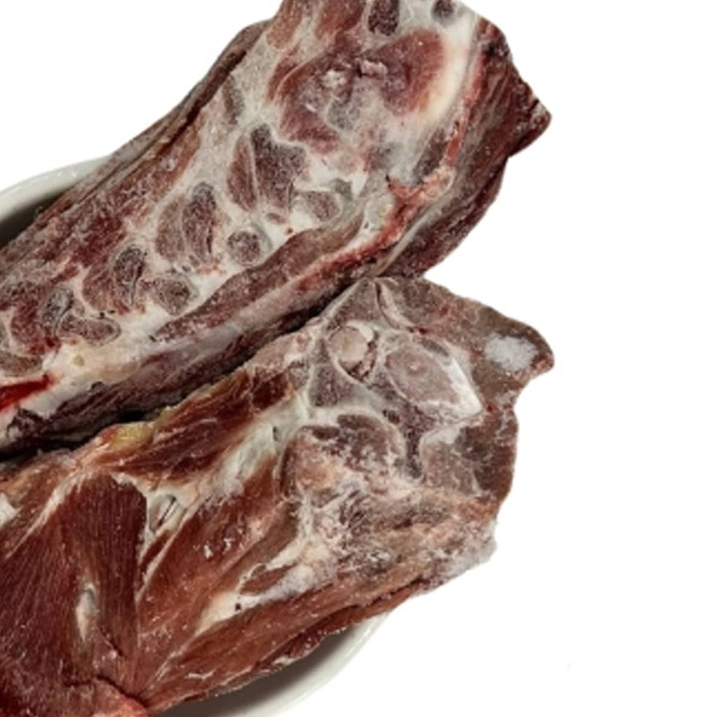 Durham Raw Meaty Lamb Bones 3pcs