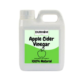 Durhams Apple Cider Vinegar 1L