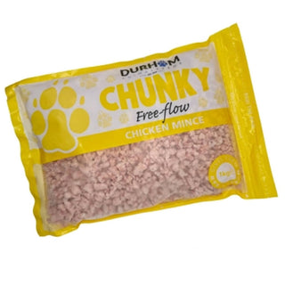 Durham Chunky Free Flow Chicken Mince 1kg
