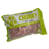 Durhams Chunky Free-flow Chicken & Lamb Mince 1kg