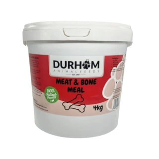 Durhams Meat & Bone Meal 4kg