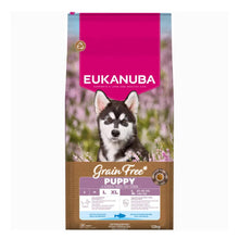 Eukanuba Grain Free Puppy Large & Giant Breed - Ocean Fish 12kg