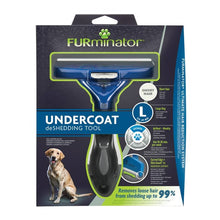 Load image into Gallery viewer, FURminator Undercoat De-shedding Tool Large
