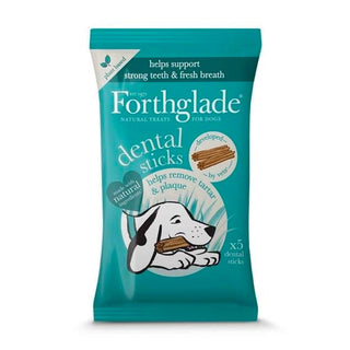 Forthglade Dental Sticks for Dogs 5pk