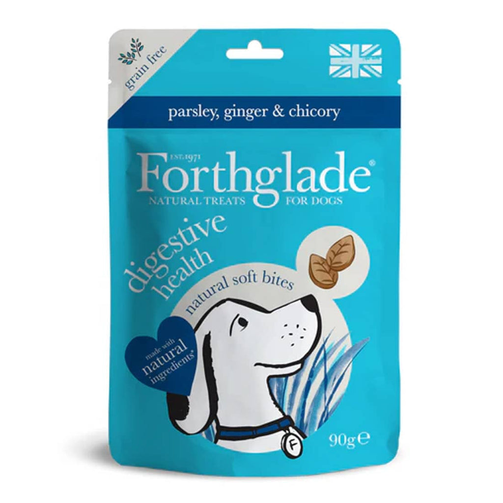 Forthglade Soft Bites Digestive Health 90g