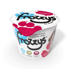 Load image into Gallery viewer, Frozzys Frozen Yogurt - Cranberry 85g