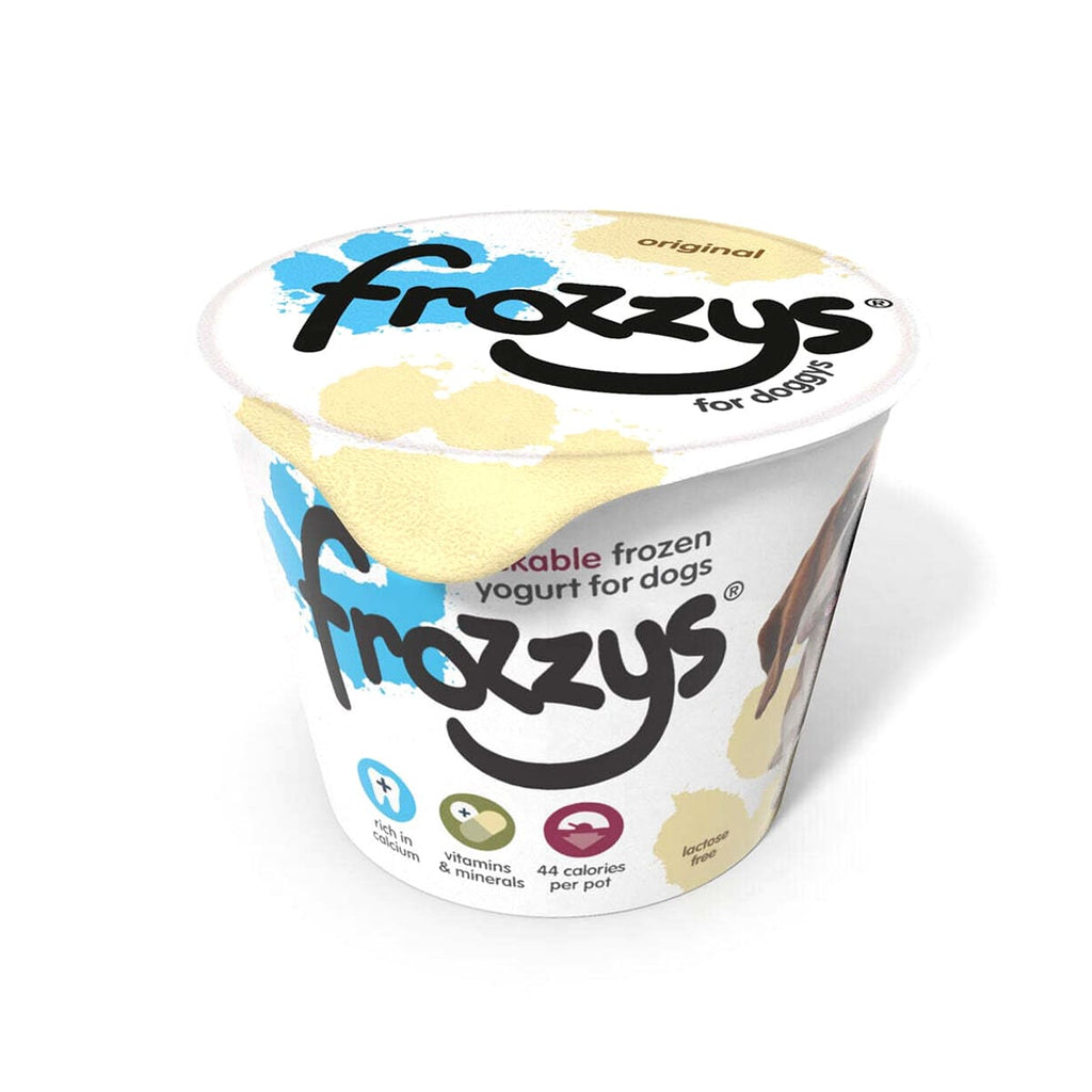 Frozzys Frozen Yogurt - Original 85g