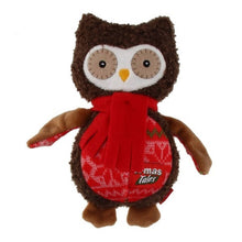 Load image into Gallery viewer, GiGwi Plush Friendz Owl