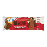 Good Boy Cheese Please Cheese with Beef Dog Chew 60g