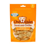 Good Boy Chewables Mini Chicken Bones 112g