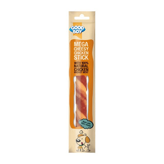 Good Boy Mega Cheesy Chicken Stick 110g