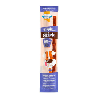 Good Boy Triple Flavour Stick 15g