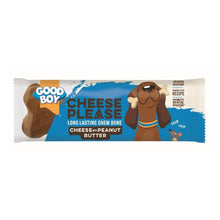 Load image into Gallery viewer, Good Boy Cheese Please Cheese with Peanut Butter 60g