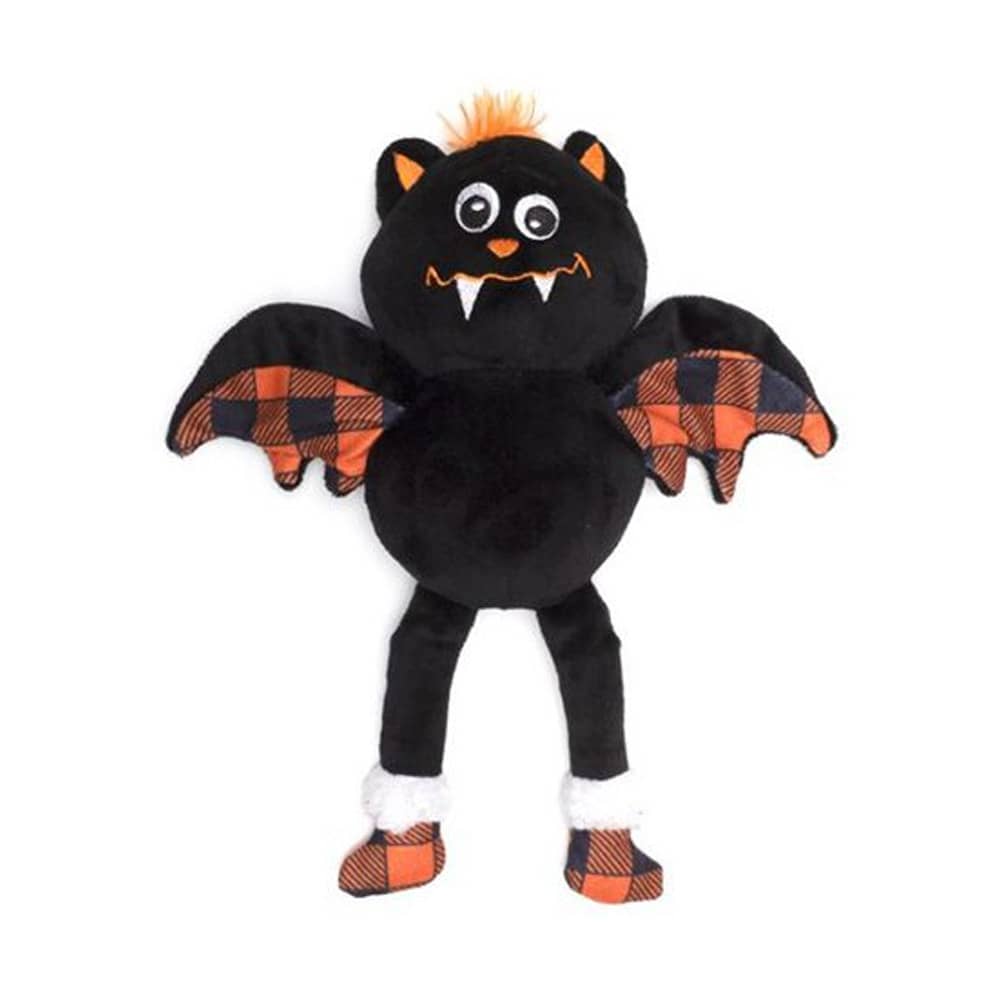 Happy Pet Halloween Bat Dog Toy