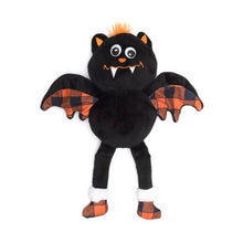 Load image into Gallery viewer, Happy Pet Halloween Bat Dog Toy