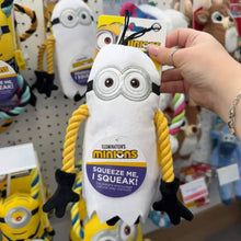 Happy Pet Minion® Halloween Plush & Rope Toy - Ghost Kevin