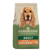Harringtons Rich in Chicken & Rice Dry Adult Dog Food 1.7kg
