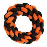 Hem & Boo Bite-Resistant Covered Rope Circle Tug