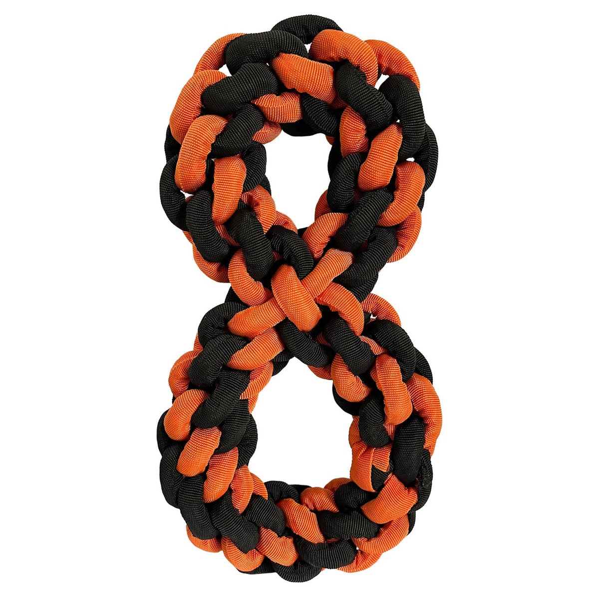 Hem & Boo Bite-Resistant Covered Rope Figure 8 30cm – Animal Station ...