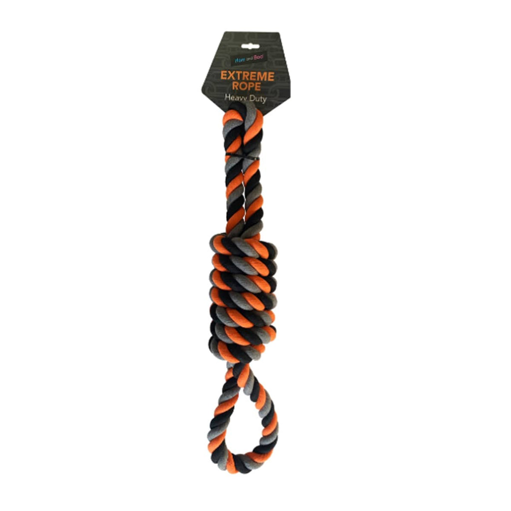 Hem & Boo Extreme Rope Double Loop