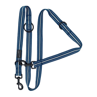 Hem & Boo Sports Dual Training Lead Reflective - Blue