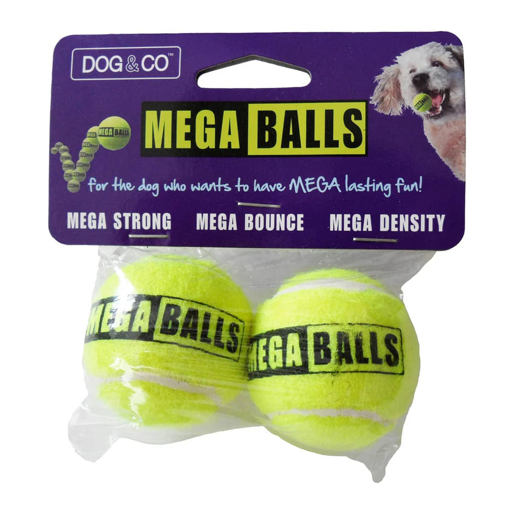 Hem & Boo Mega Balls 1.8 inch Pack of 2