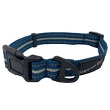 Hem and Boo Sport Collar Blue Small