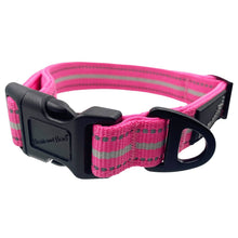Load image into Gallery viewer, Hem and Boo Sport Collar Pink Small