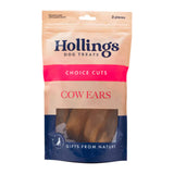 Hollings Cow Ears 3 pack